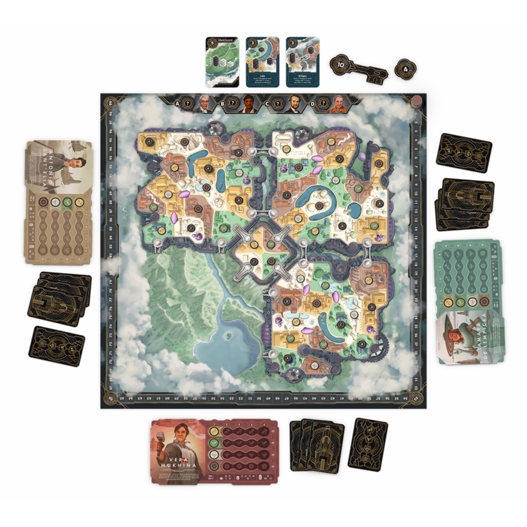 Skyrise - Édition essentiel (French)