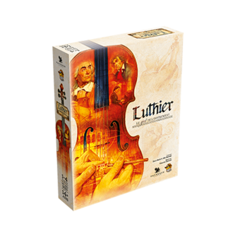 Luthier (French) [PREORDER]