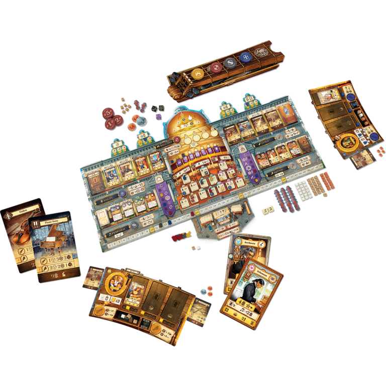 Luthier (French) [PREORDER]