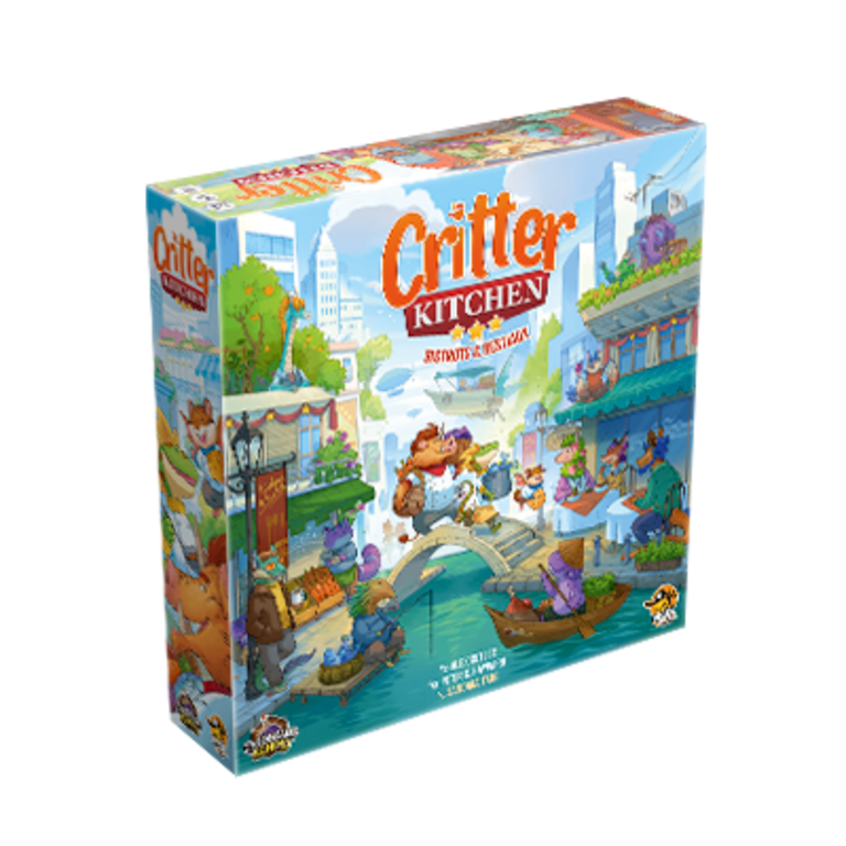 Critter Kitchen (Français)