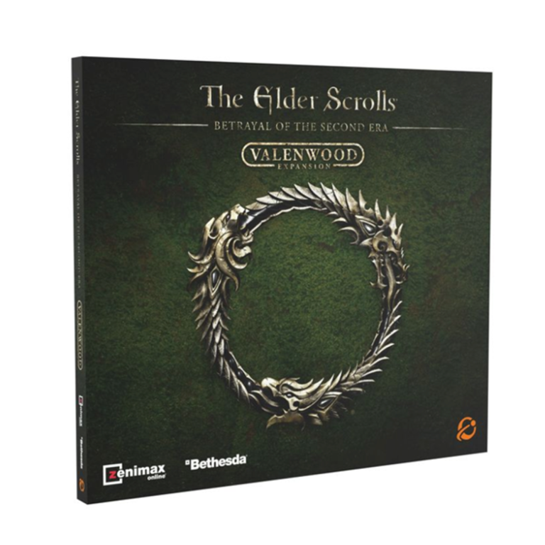 The Elder Scrolls - Betrayal of the Second Era - Valenwood (English)