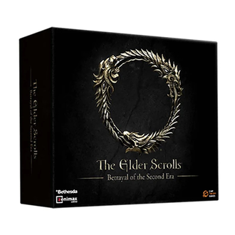 The Elder Scrolls - Betrayal of the Second Era (English) The Elder Scrolls - Betrayal of the Second Era (English)