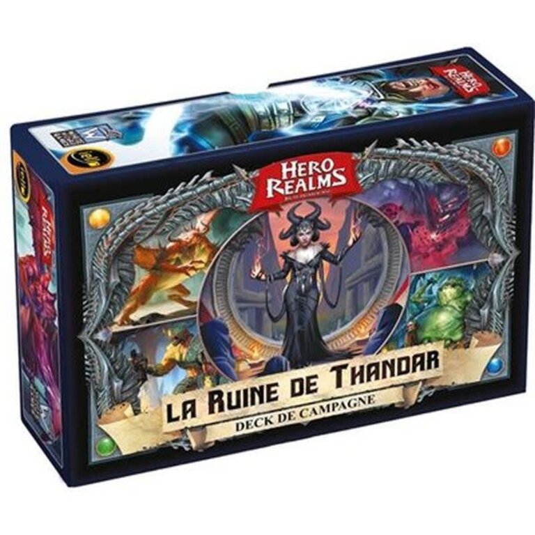 Hero Realms - Ruine de Thandar (Français)