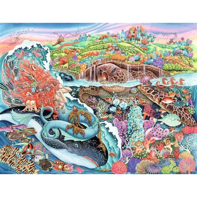Ravensburger Thalassic Tale - 2000 pièces