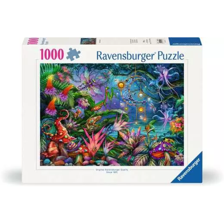 Ravensburger Rainbow Reverie - 1000 pièces