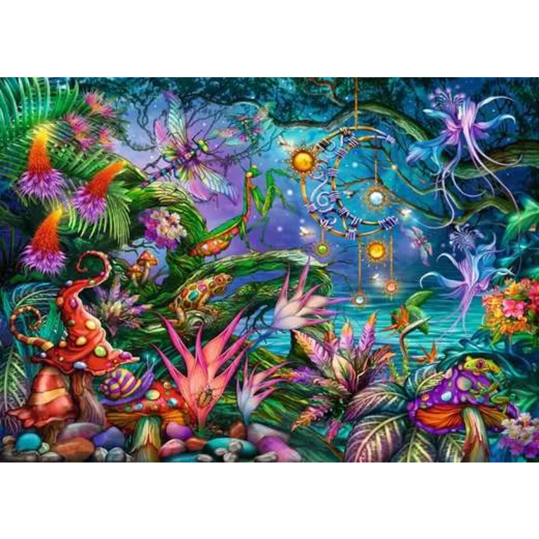Ravensburger Rainbow Reverie - 1000 pièces
