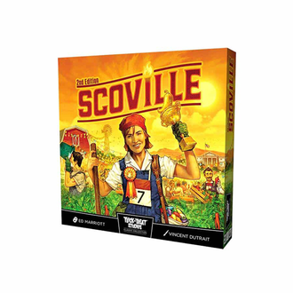 Scoville - Deuxième édition (Français)