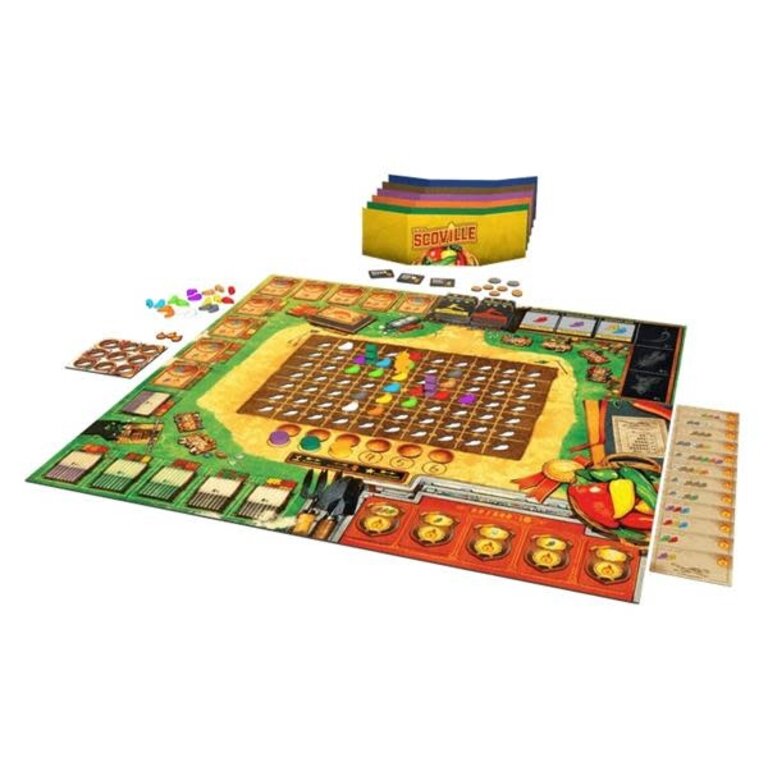 Scoville - Deuxième édition (French)