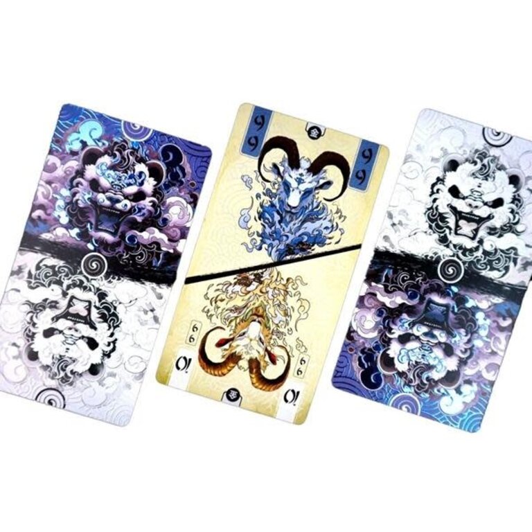 Panda Spin (Multilingue)