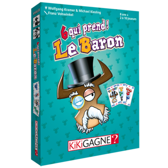 6 qui prend - Le baron (Français)