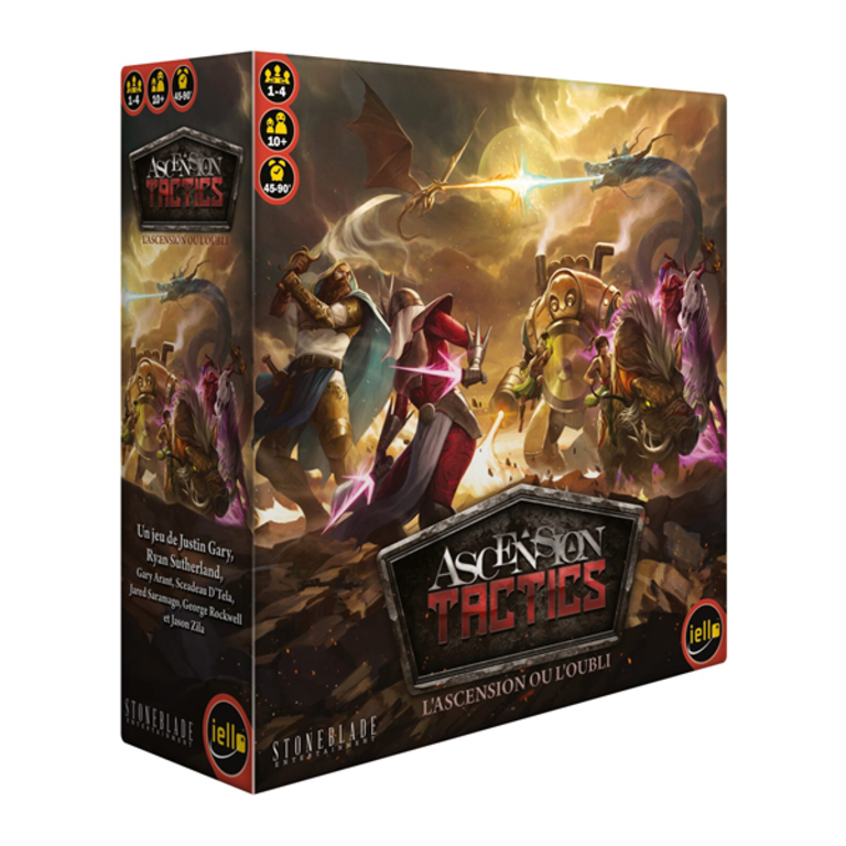 Ascension Tactics (French)