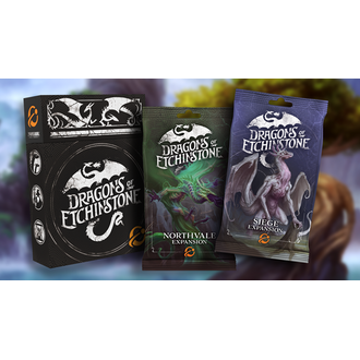 Dragons of Etchinstone - Campaign Bundle (Anglais)