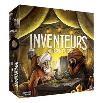 Inventeurs du Tigre du Sud (French)