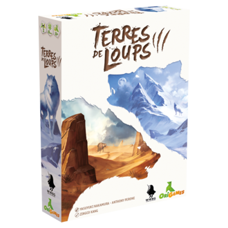 Terre des loups (Français)