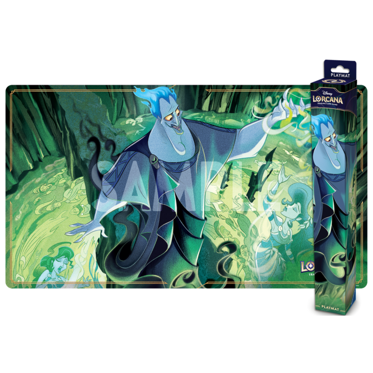Ravensburger Disney Lorcana - Playmat - Hades