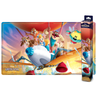 Ravensburger Disney Lorcana - Playmat - Chip'N'Dale Ravensburger Disney Lorcana - Playmat - Chip'N'Dale