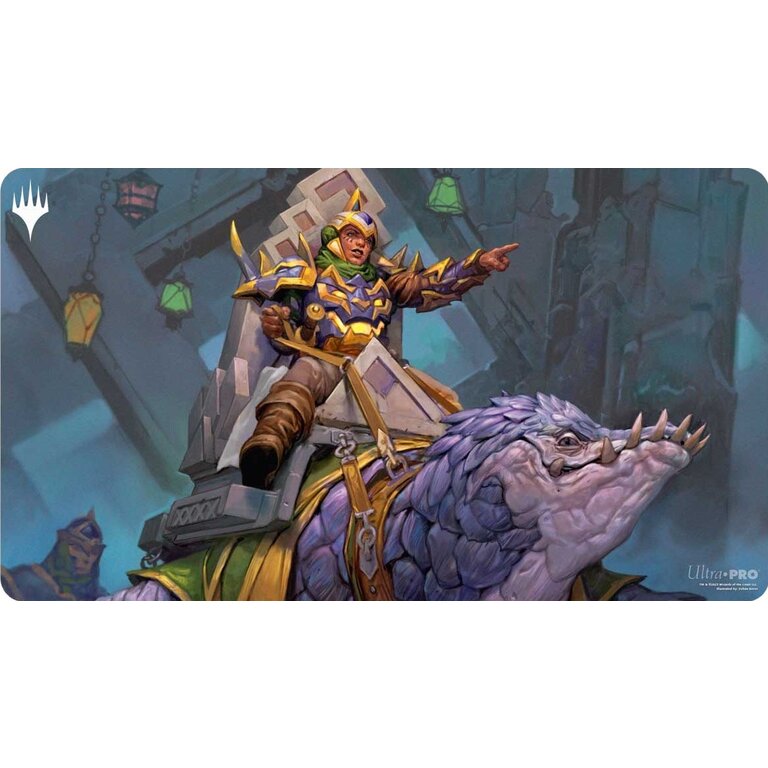 Ultra Pro (UP) - Playmat - Return to Tarkir - Felothar the Steadfast*