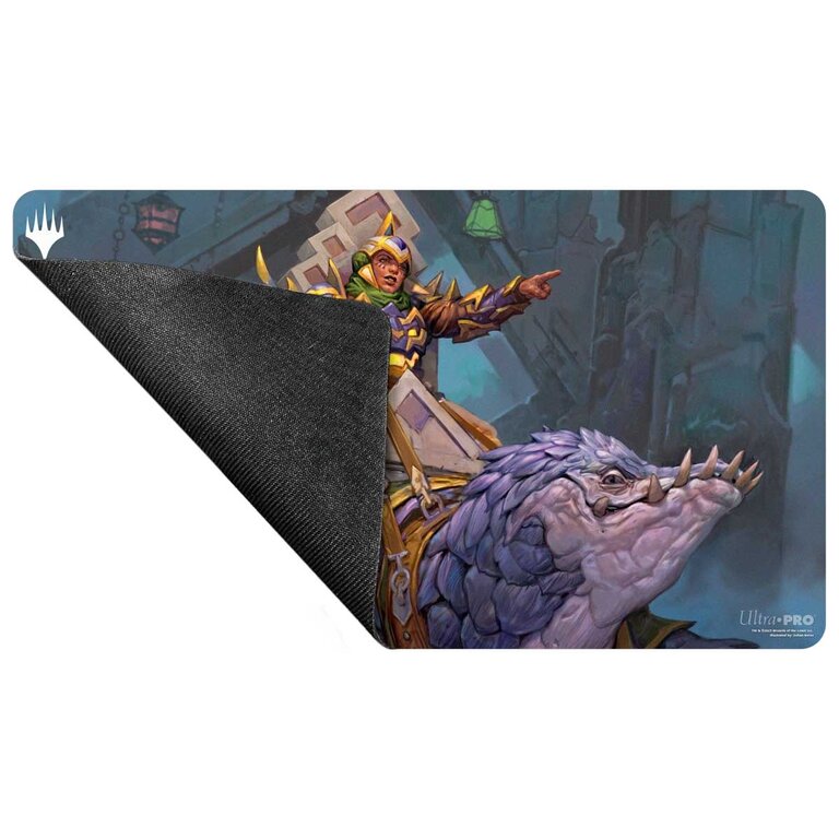 Ultra Pro (UP) - Playmat - Return to Tarkir - Felothar the Steadfast*