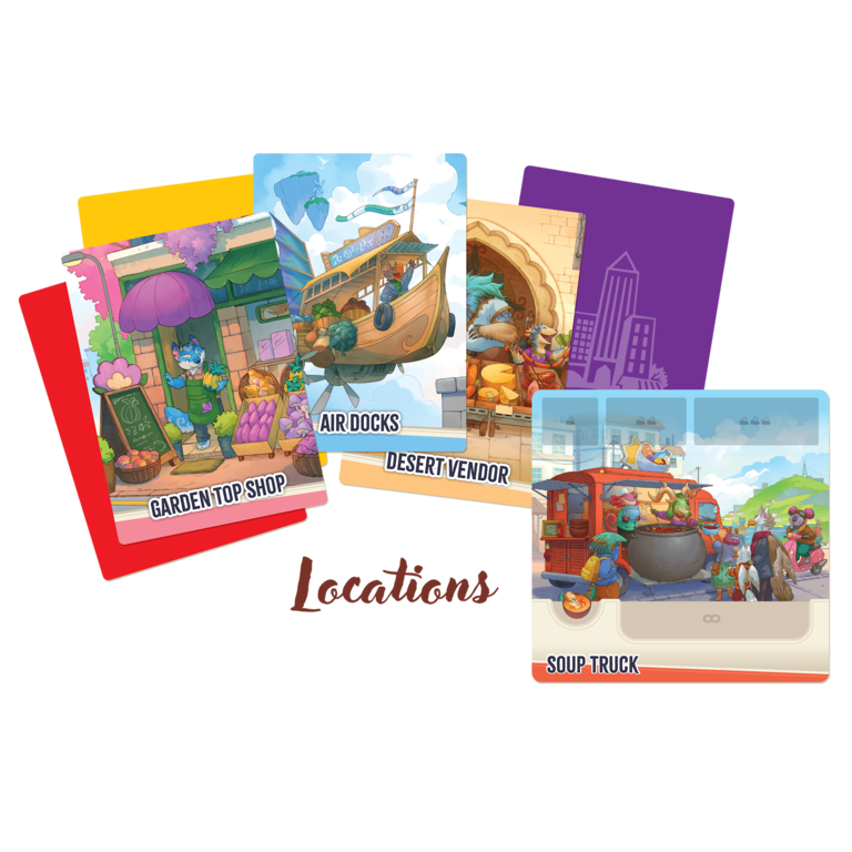 Critter Kitchen (Anglais)