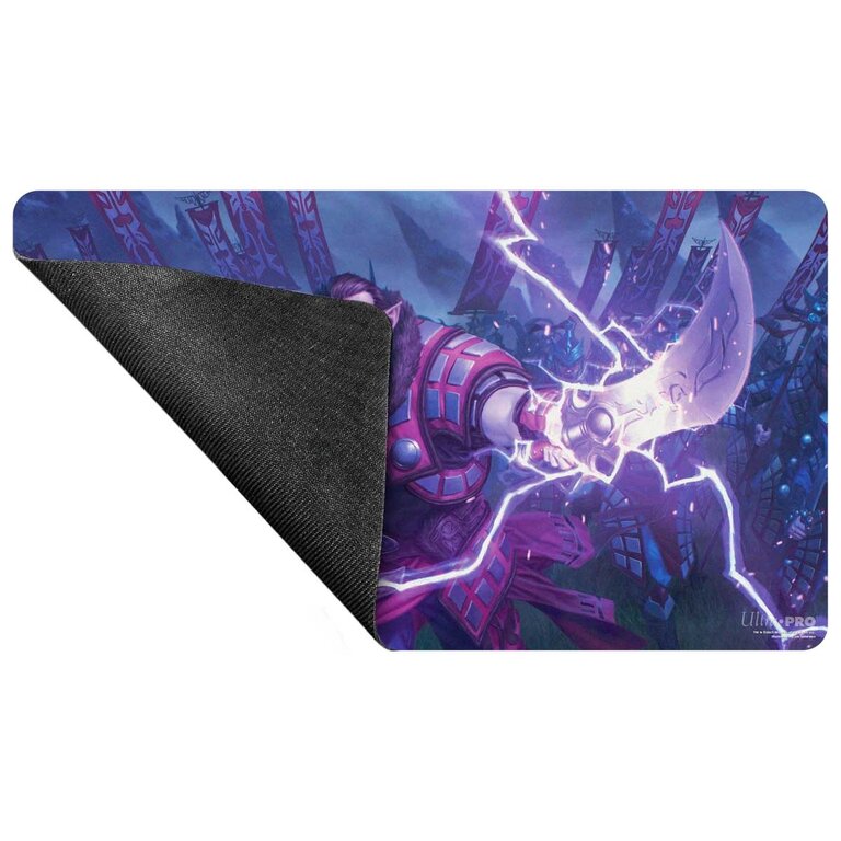 Ultra Pro (UP) - Playmat - Return to Tarkir - Zurgo Stormrender*