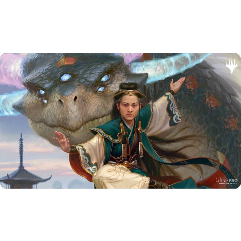 Ultra Pro (UP) - Playmat - Return to Tarkir - Shiko and Narset, Unified*
