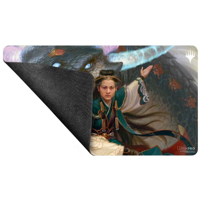 Ultra Pro (UP) - Playmat - Return to Tarkir - Shiko and Narset, Unified*