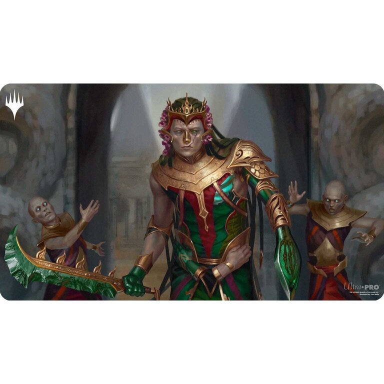 Ultra Pro (UP) - Playmat - Return to Tarkir - Kotis, Sibsig Champion*
