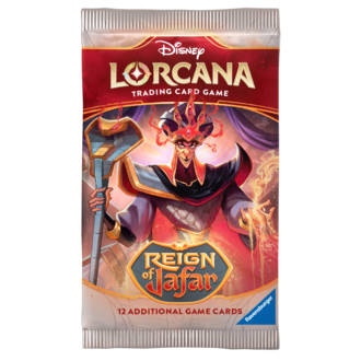 Ravensburger Disney Lorcana - Reign of Jafar - Booster (English)