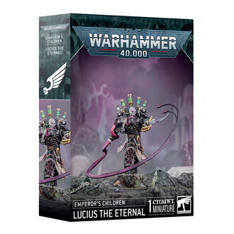 Lucius the Eternal Lucius the Eternal