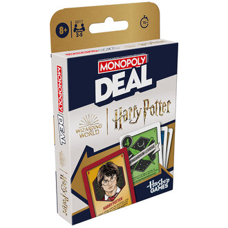Monopoly - Deal - Harry Potter (English)