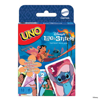Uno - Lilo & Stitch (Multilingual)
