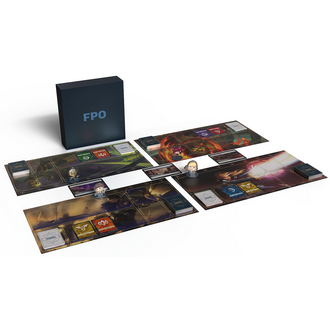 Riftbound - League of Legends - Origins - Proving Grounds Box Set (English)