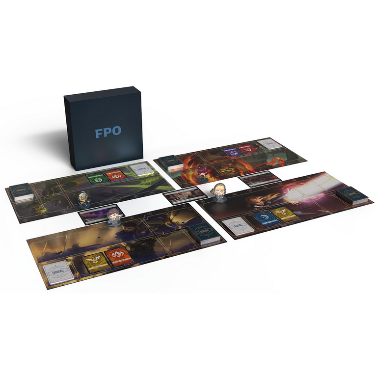 Riftbound - League of Legends - Origins - Proving Grounds Box Set (English) [PREORDER]