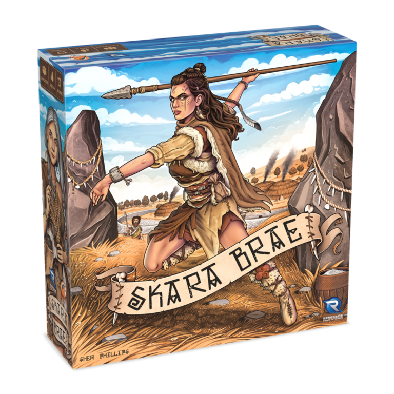 Skara Brae (English)