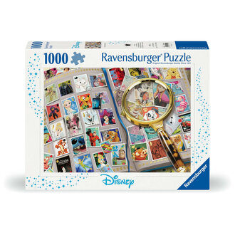 Ravensburger Disney Stamp Album - 1000 pièces Ravensburger Disney Stamp Album - 1000 pièces