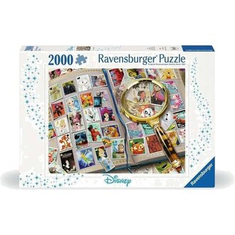Ravensburger Disney Scrapbook - 2000 pièces Ravensburger Disney Scrapbook - 2000 pièces