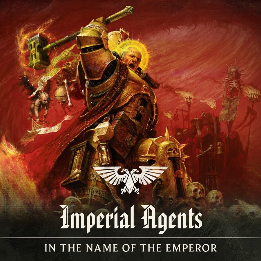 Imperial Agents