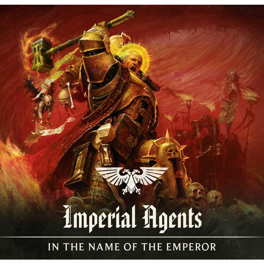 Imperial Agents