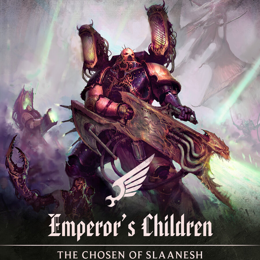 Emperor’s Children