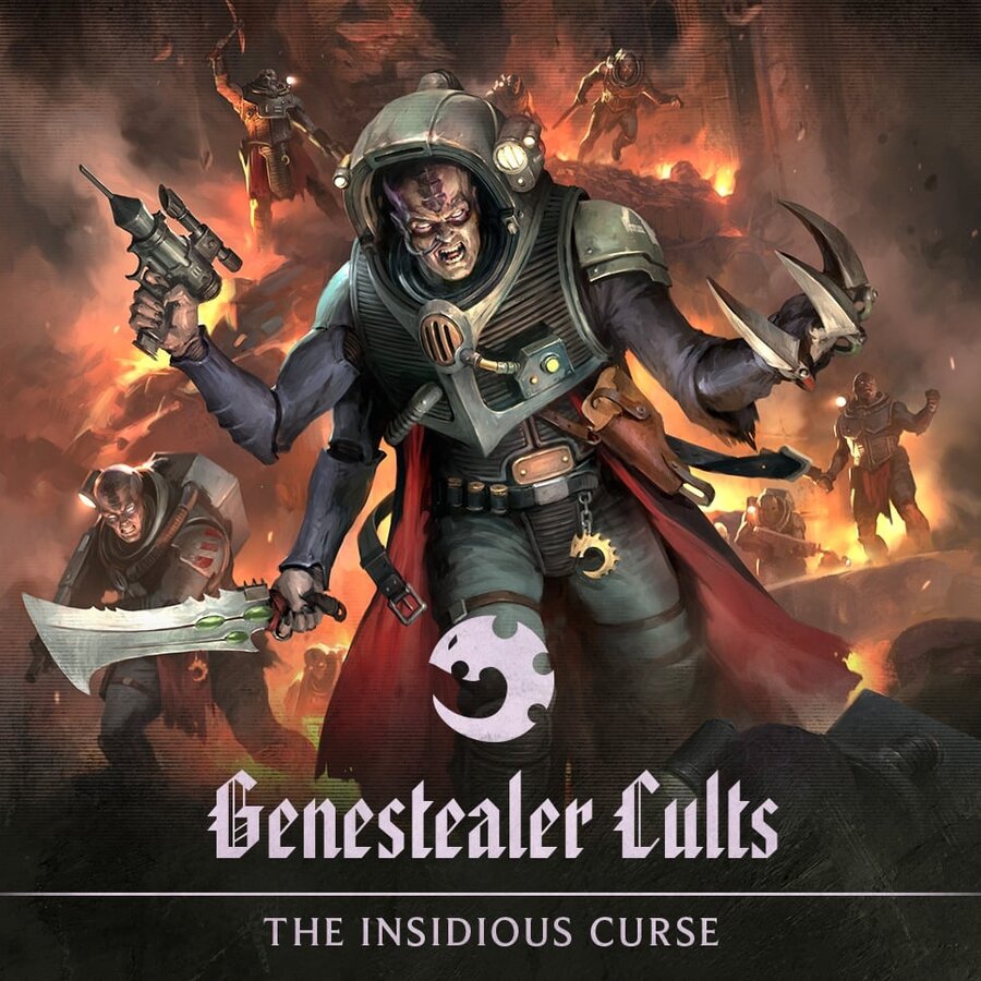 Genestealer Cults