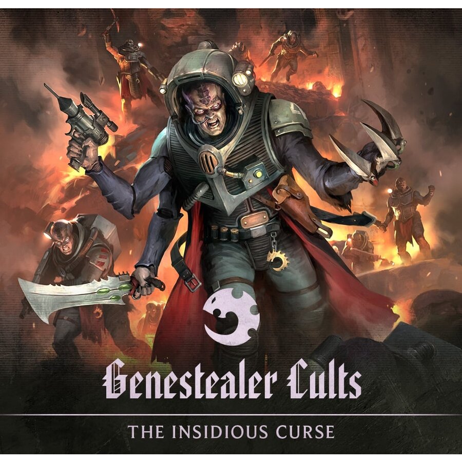 Genestealer Cults