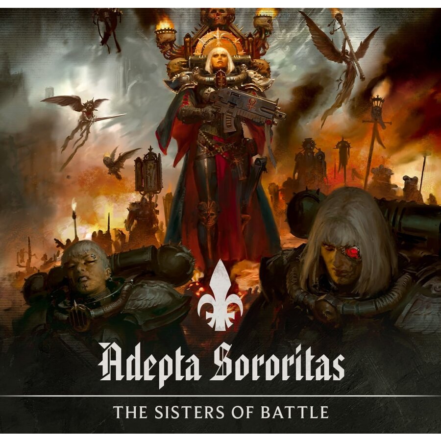 Adepta Sororitas