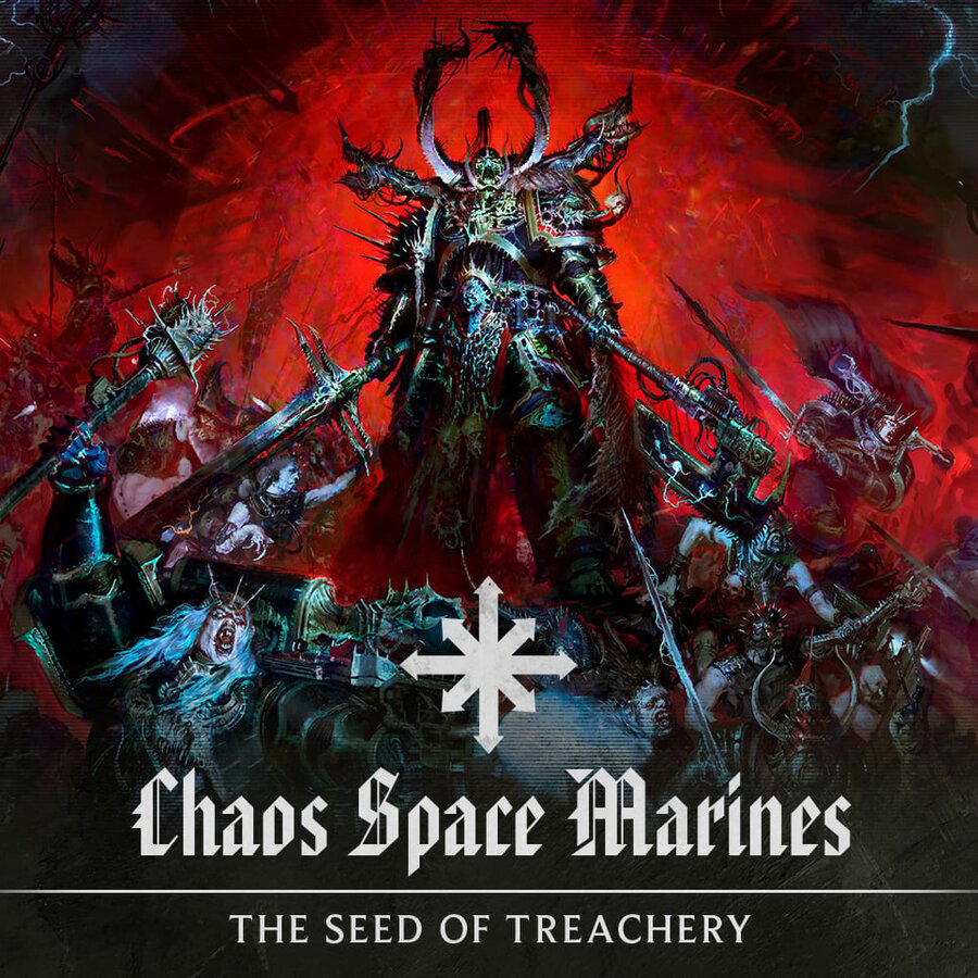 Chaos Space Marines