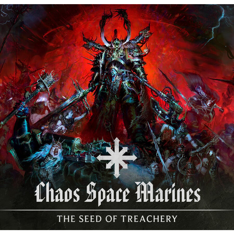 Chaos Space Marines