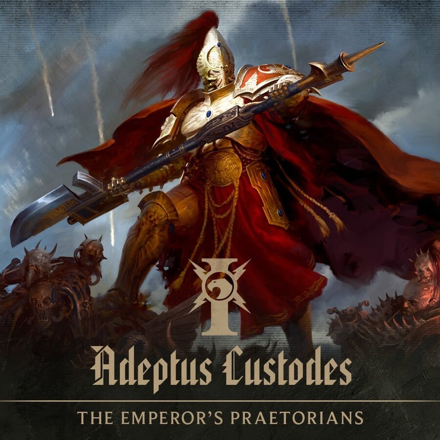 Adeptus Custodes