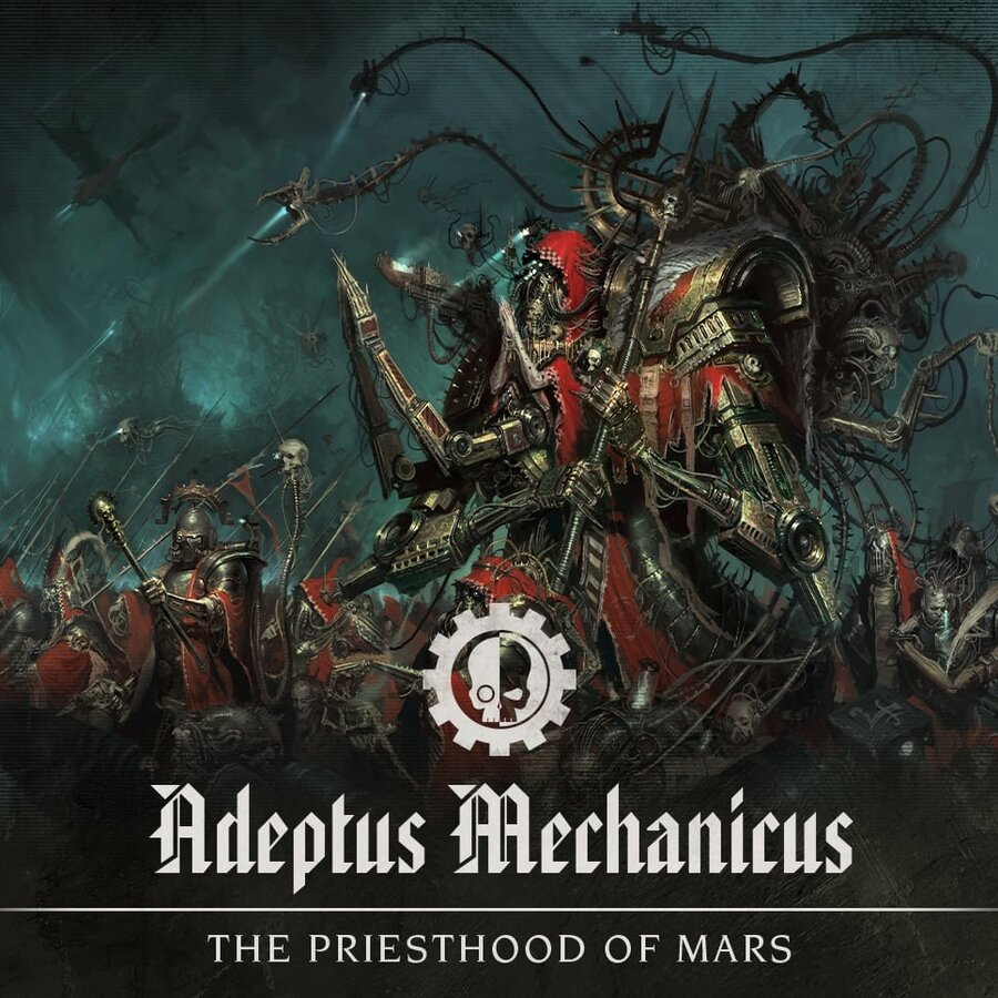 Adeptus Mechanicus