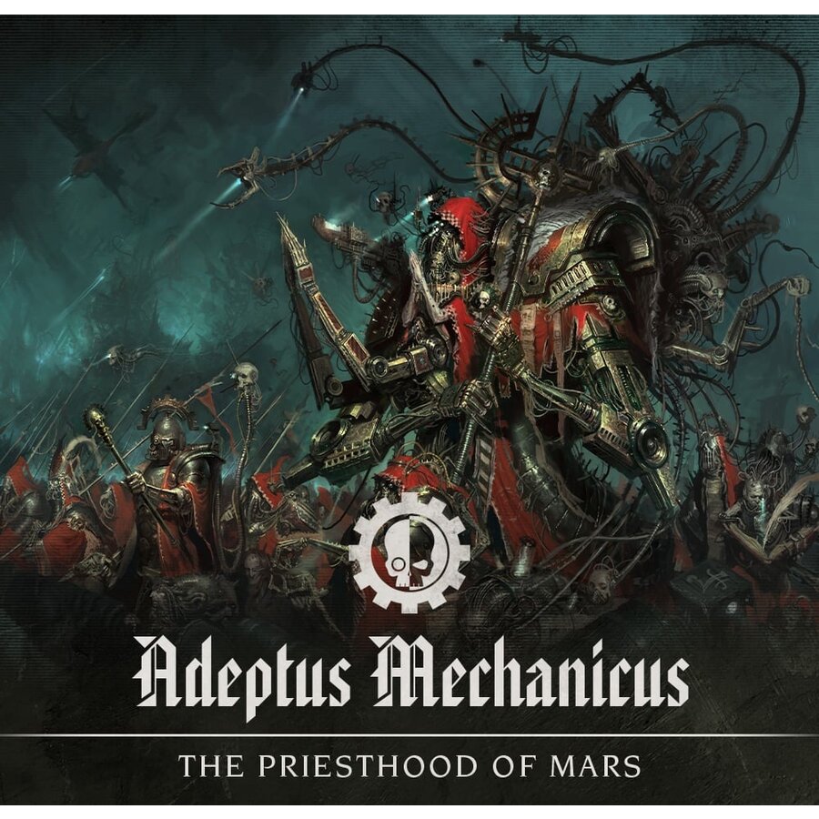 Adeptus Mechanicus
