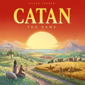 Catan - 6th Edition (English)