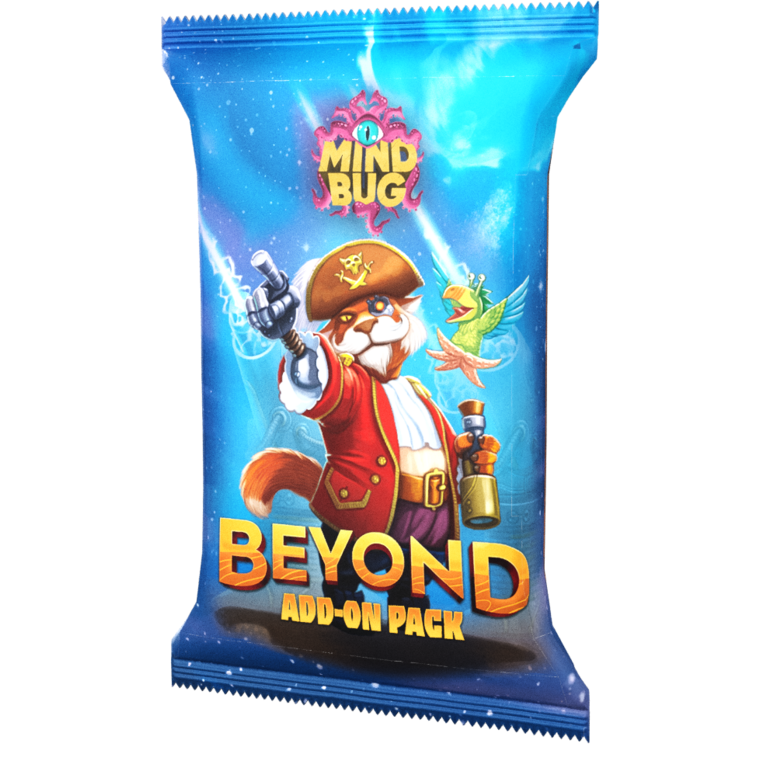Mindbug - Beyond - Add-on Pack (Anglais)