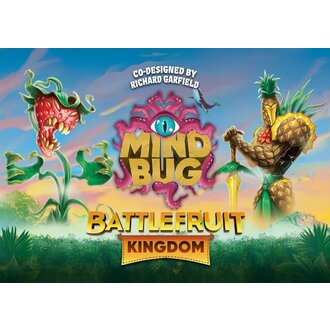 Mindbug - Battlefruit Kingdom (English)